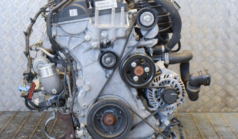 Ford Focus III engine R9DA 184kW full