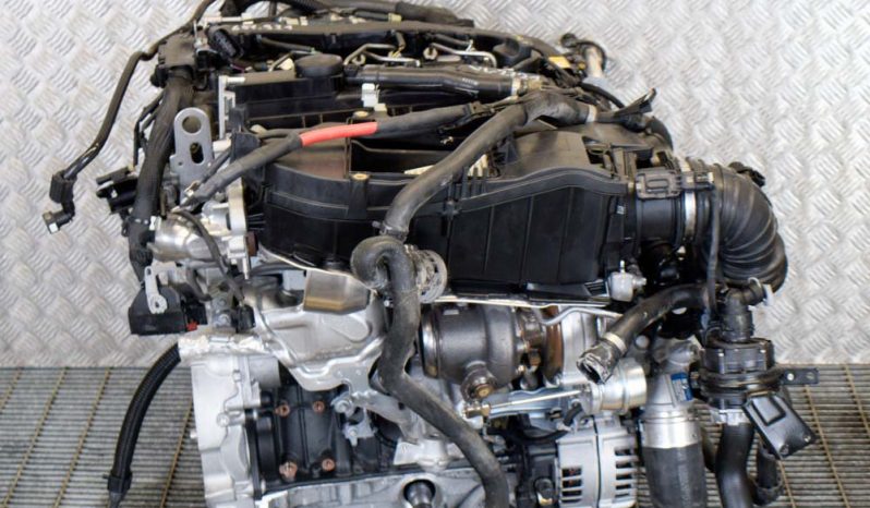 Mercedes-Benz Glc engine 651.921 125kW full
