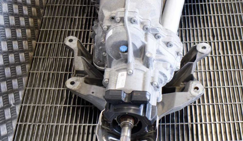 Audi Q5 (8R) automatic gearbox MQY 3.0 L 200kW full