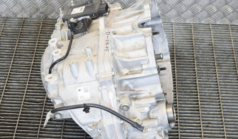 Volvo XC60 II automatic gearbox TG-81SC 2.0 L 187kW full