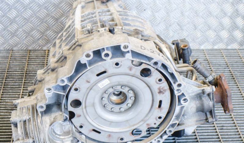 Audi A7 (4GA, 4GF) automatic gearbox NKP 3.0 L 150kW full