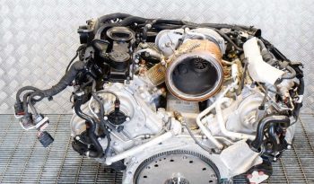 Audi A5 (F5A) engine CWGD 260kW full