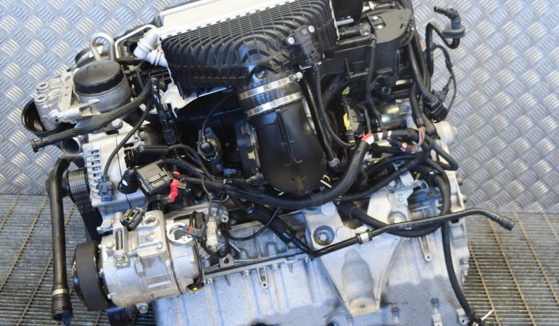 BMW M3 (F80) engine S55B30A 317kW full