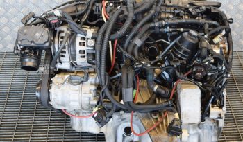 BMW 7 (G11) engine B57D30B 235kW full