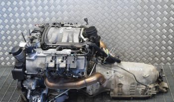 Mercedes-Benz SL (R129) engine 104.991 170kW full