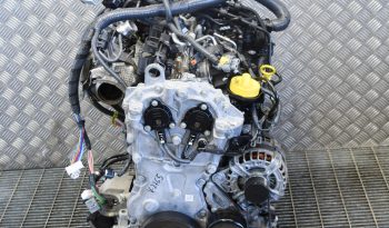 Nissan Qashqai II engine HR13DDT 85kW full