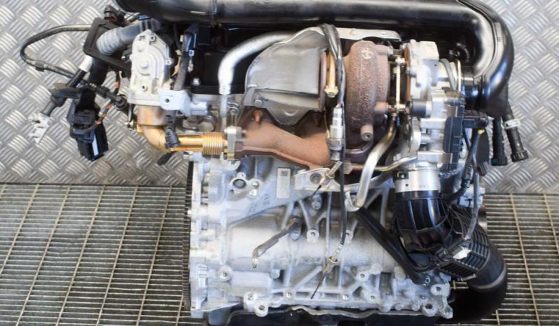 BMW X1 (F48) engine B47C20A 110kW full
