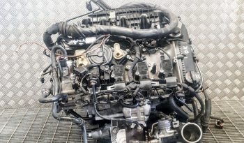 Audi A4 (8K2, B8) engine CJEB 125kW full
