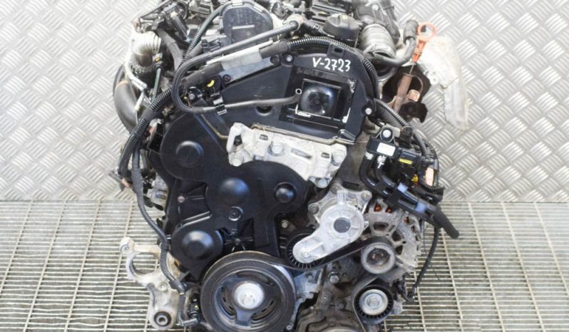 Peugeot 508 engine 9HR (DV6C) 82kW full