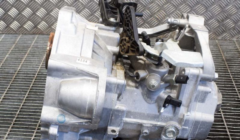 Skoda Karoq manual gearbox TKN 1.5 L 110kW full