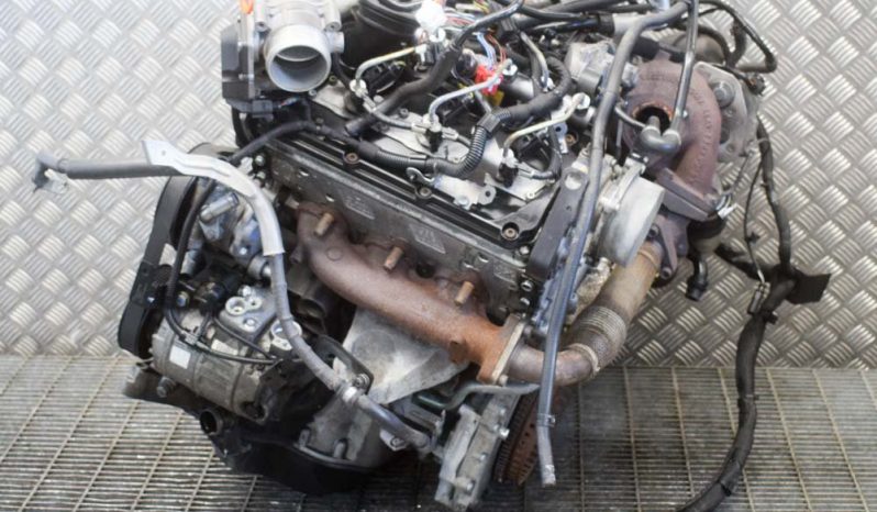 Audi Q7 (4L) engine BUG 171kW full
