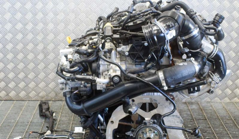 Skoda Octavia III engine DFFA 110kW full