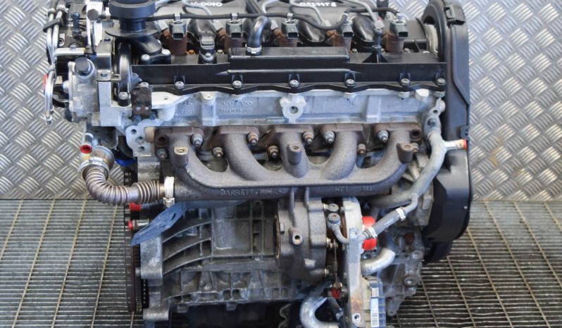 Volvo C30 engine D5244T8 132kW full