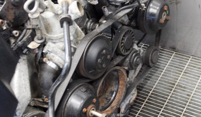 Mercedes-Benz SL (R129) engine 199.960 240kW full