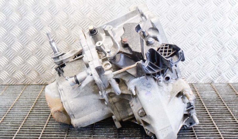 Citroen Berlingo manual gearbox 9680886610 1.6 L 68kW full