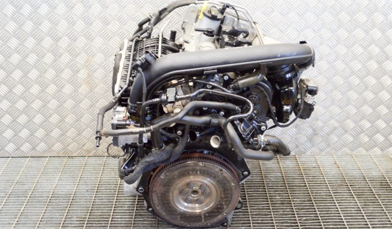 Skoda Fabia III engine CJZC 66kW full