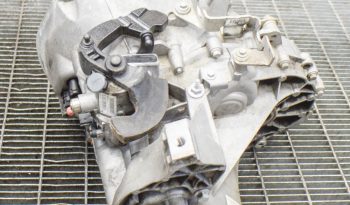 Ford Focus III manual gearbox CV6R-7002-PE 1.0 L 74kW full