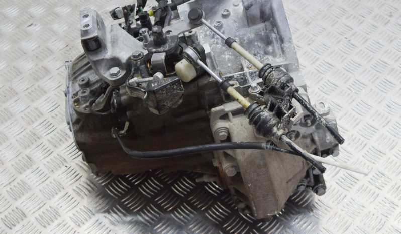 Peugeot 508 manual gearbox 9805625610 1.6 L 82kW full