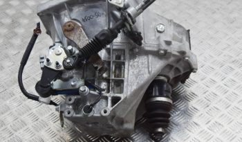 Citroen C1 II manual gearbox 20TT 1.0 L 51kW full
