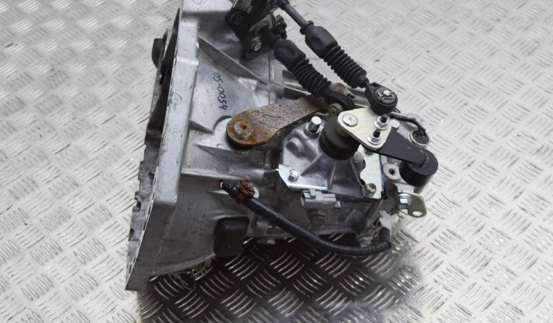 Citroen C1 II manual gearbox 20TT 1.0 L 51kW full