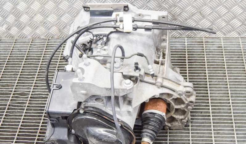 Ford Focus III manual gearbox CA6R-7002-PBD 1.0 L 74kW full