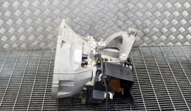 Ford Focus III manual gearbox T6TC1 1.0 L 74kW full