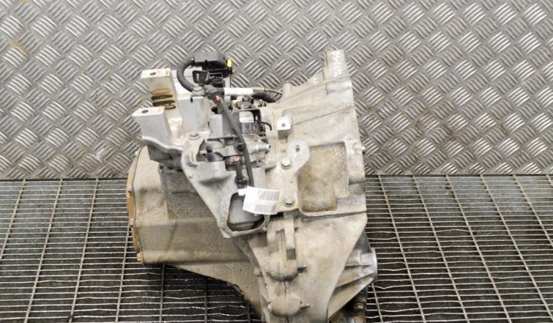 Citroen C4 Grand Picasso I semi-automatic gearbox 9670189610 2.0 L 120kW full