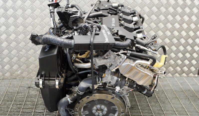 Toyota Prius engine 2ZR-FXE 90kW full
