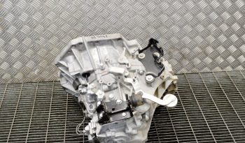Toyota Auris manual gearbox 12JTRX 1.4 L 66kW full