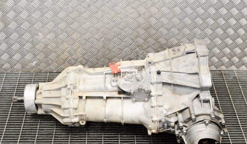 Audi Q5 (8R) automatic gearbox LSA 2.0 L 125kW full