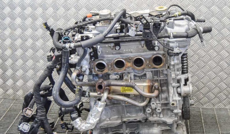 Hyundai Ioniq engine G4LE 77kW full