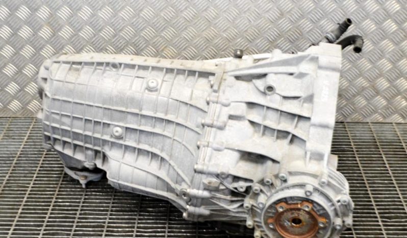 Audi A6 (4G2, C7, 4GC) automatic gearbox QLX 2.0 L 140kW full
