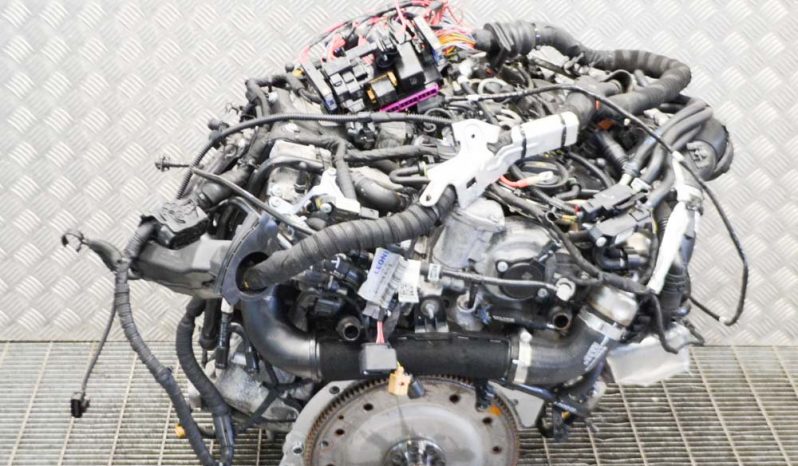 Audi A6 (4G2, C7, 4GC) engine CNHA 140kW full