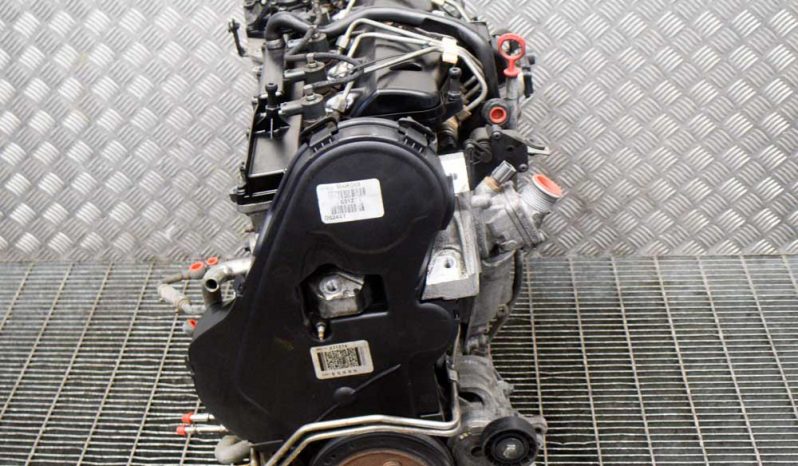 Volvo V70 III engine D5244T5 120kW full