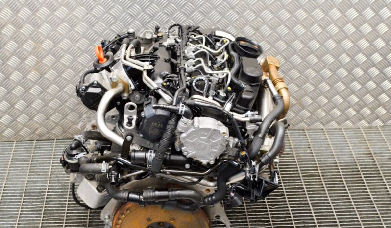 Audi A6 (4FS, C6) engine CAHA 125kW full