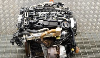 Audi A6 (4FS, C6) engine CAHA 125kW full