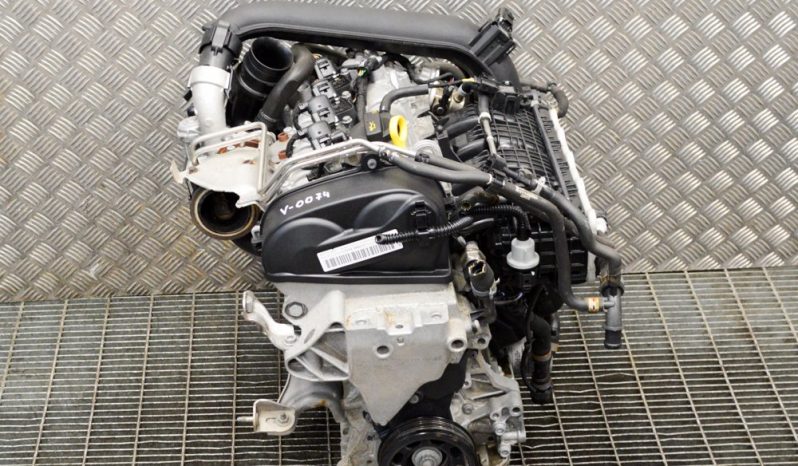 VW Golf VII engine CYVB 81kW full