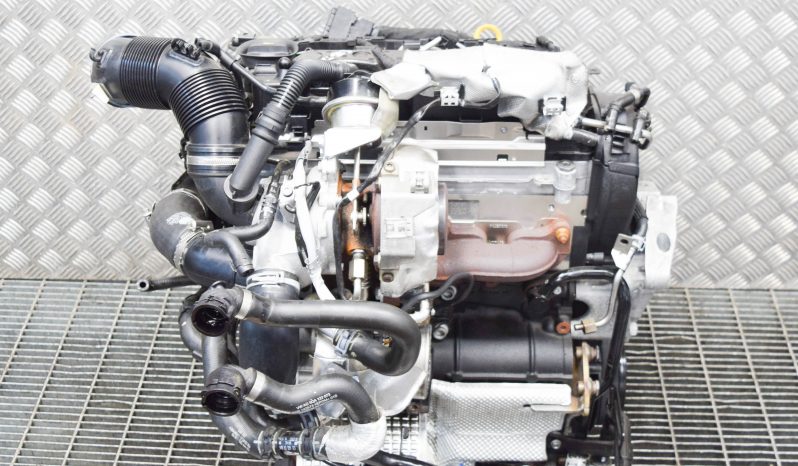 VW Tiguan engine DFGA 110kW full
