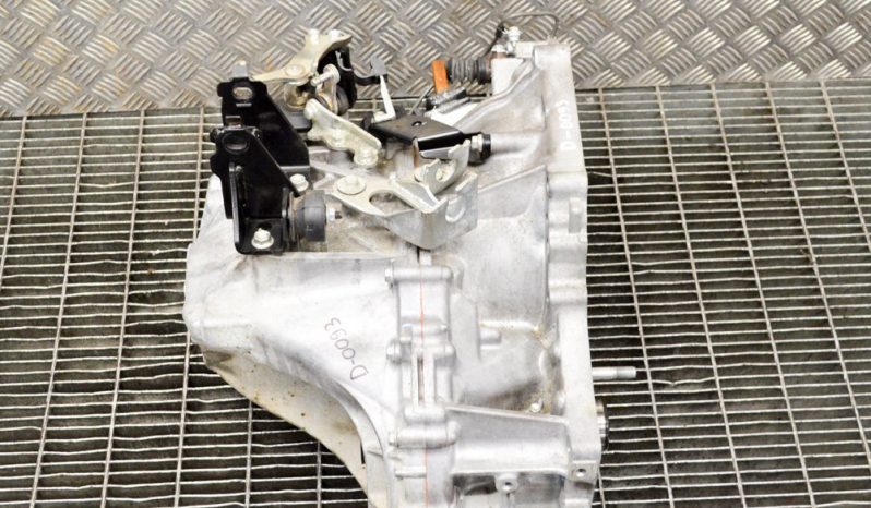 Toyota Rav 4 IV manual gearbox HY1C8 2.0 L 91kW full