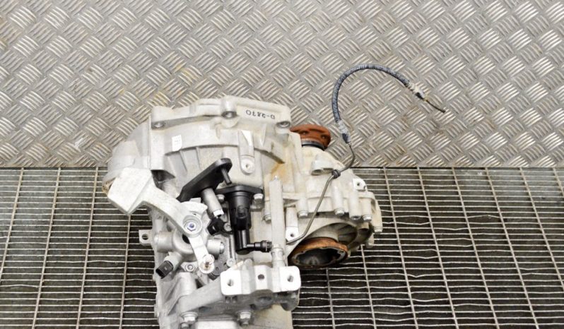 VW Golf VII manaul gearbox MWW 1.6 L 77kW full
