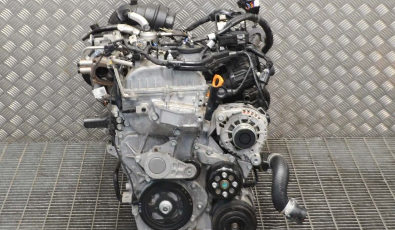 Hyundai Kona engine G3LC 88kW full