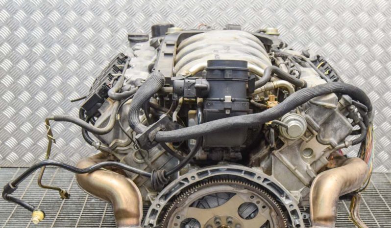 Mercedes-Benz SL (R129) engine 113.961 225kW voll