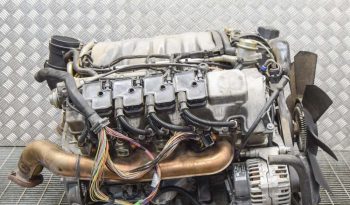 Mercedes-Benz SL (R129) engine 113.961 225kW voll