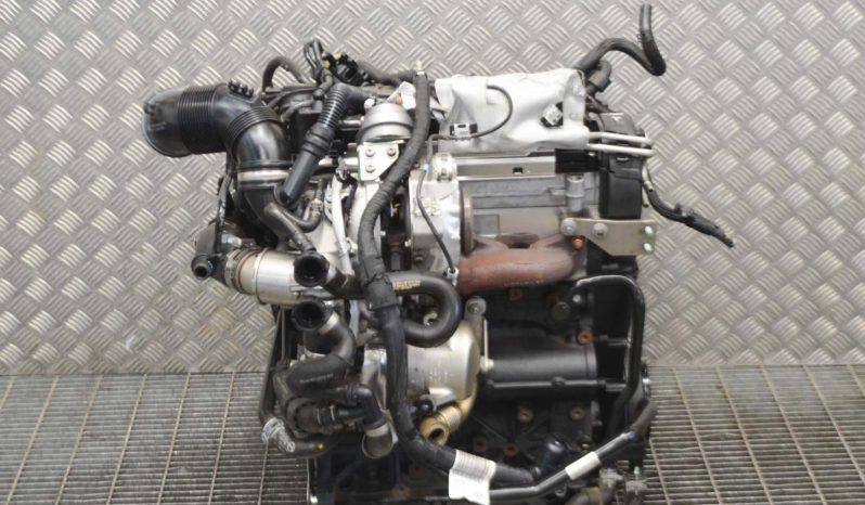VW Scirocco engine CUWA 135kW full