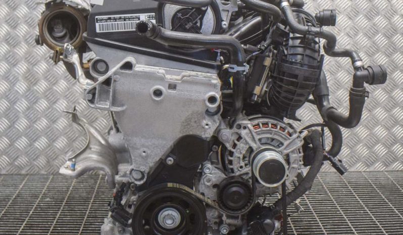VW Tiguan engine DPCA 110kW full