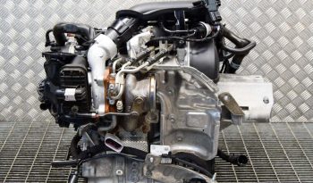 Skoda Octavia III engine DKRF 85kW full