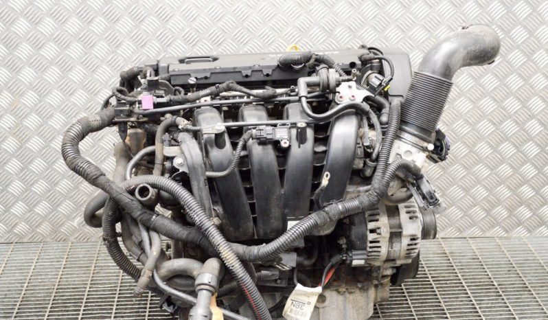 Opel Zafira engine A18XER 103kW lleno