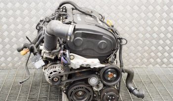 Opel Zafira engine A18XER 103kW voll