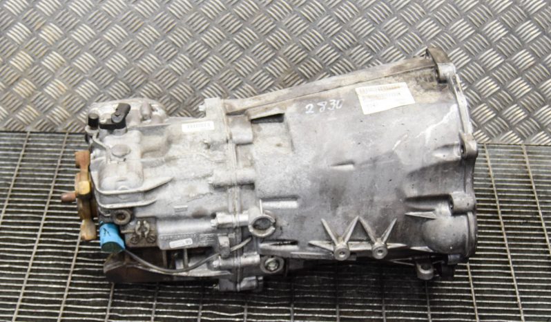 VW Crafter manual gearbox 711.680 2.5 L 120kW full