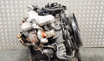 VW Crafter engine CECB 120kW pieno